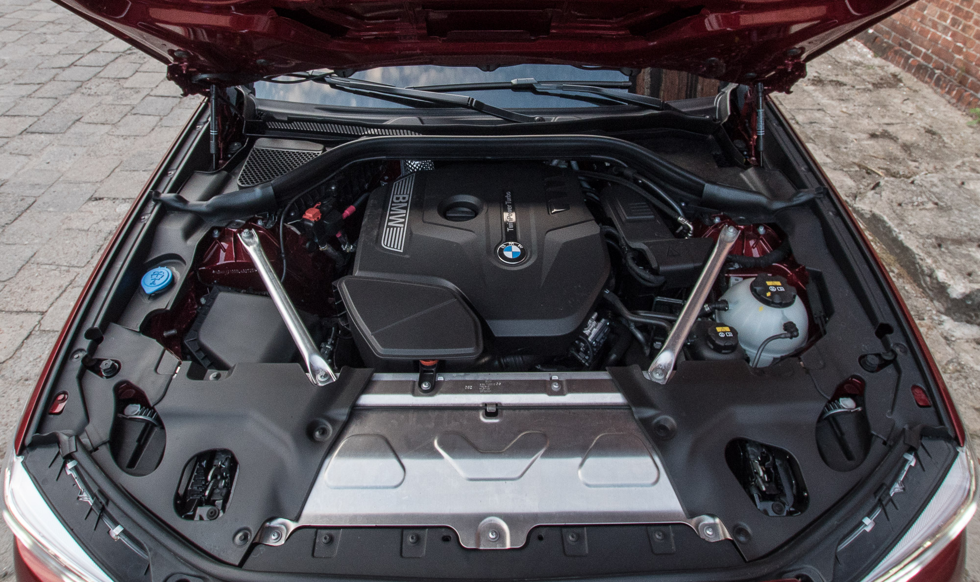 BMW X4 30i xDrive test 