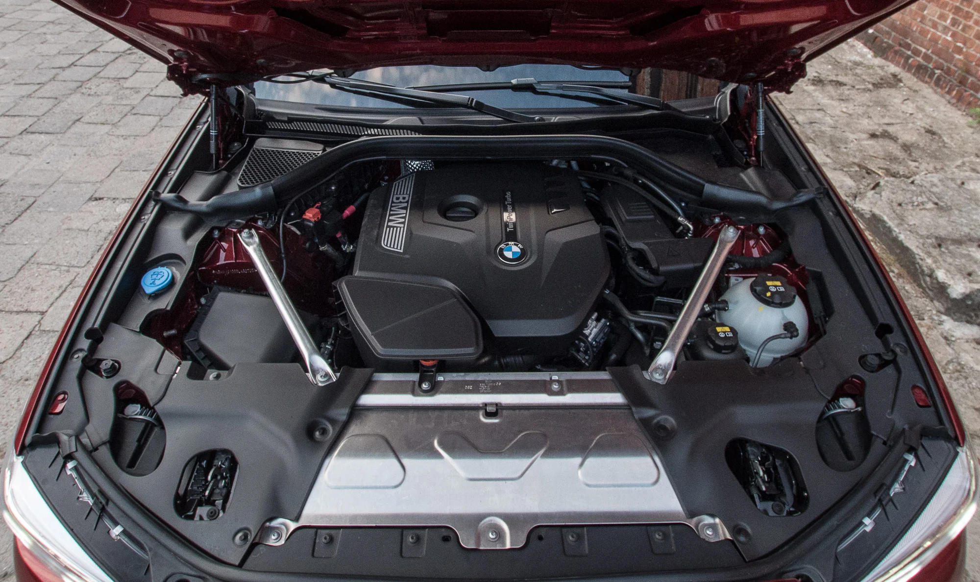 BMW X4 30i xDrive test