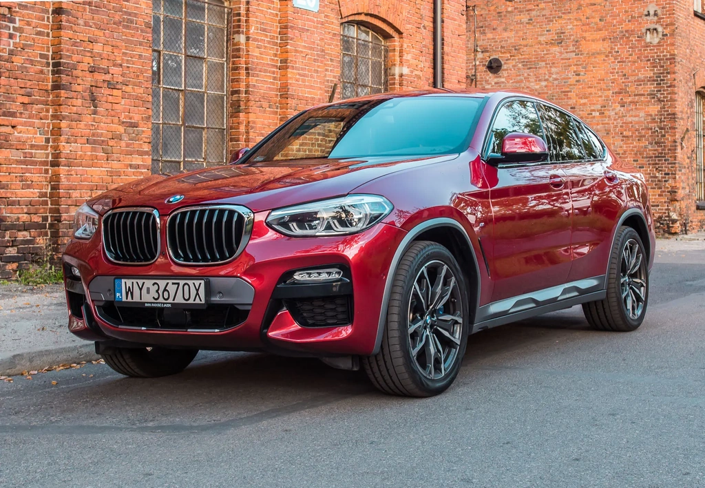 lifting bmw x4