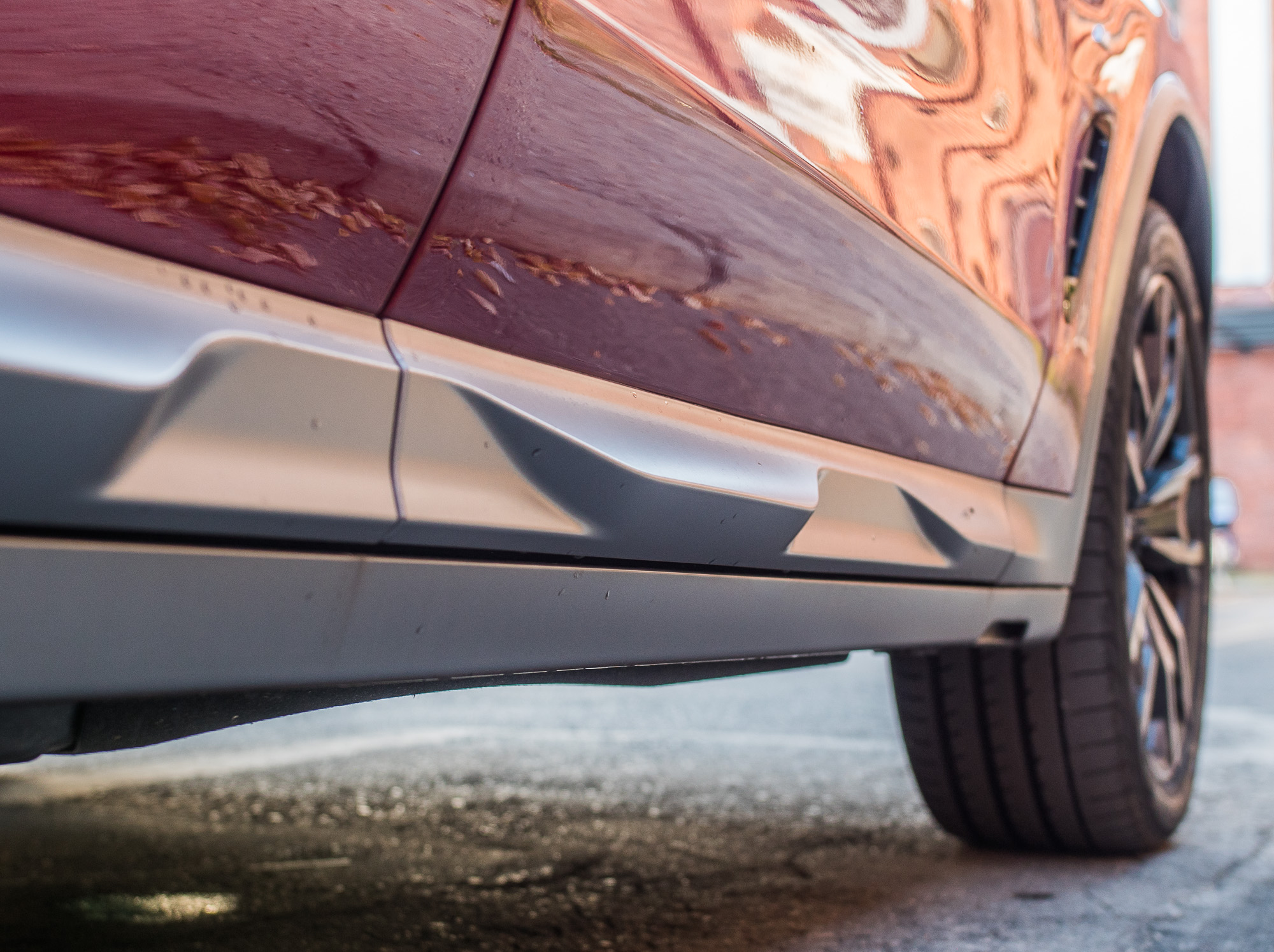 BMW X4 30i xDrive test 
