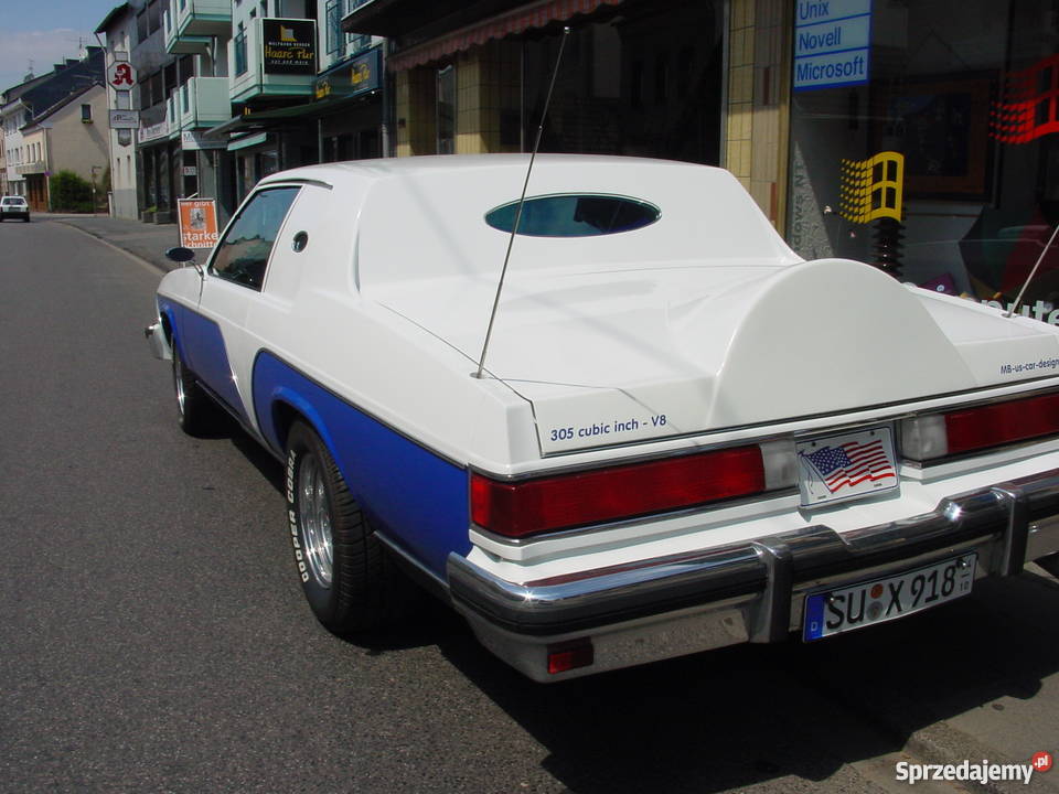 buick electra