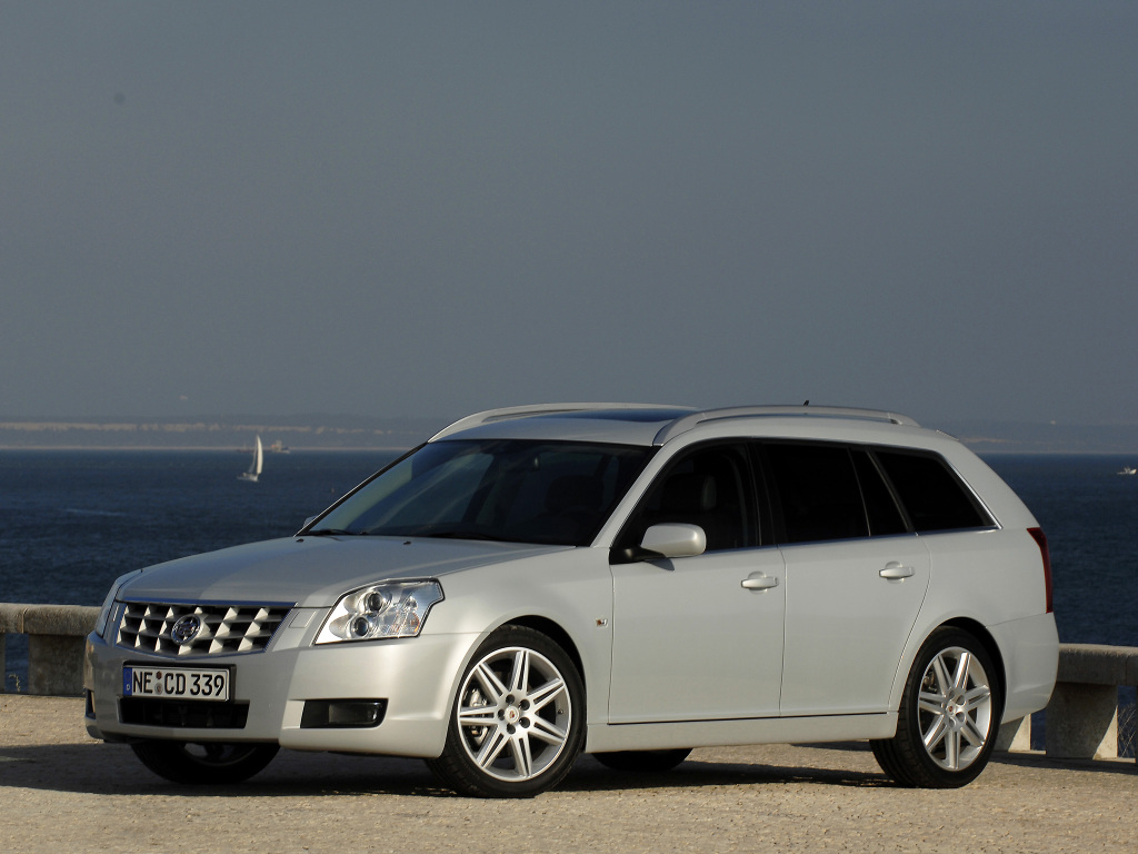cadillac diesel 
