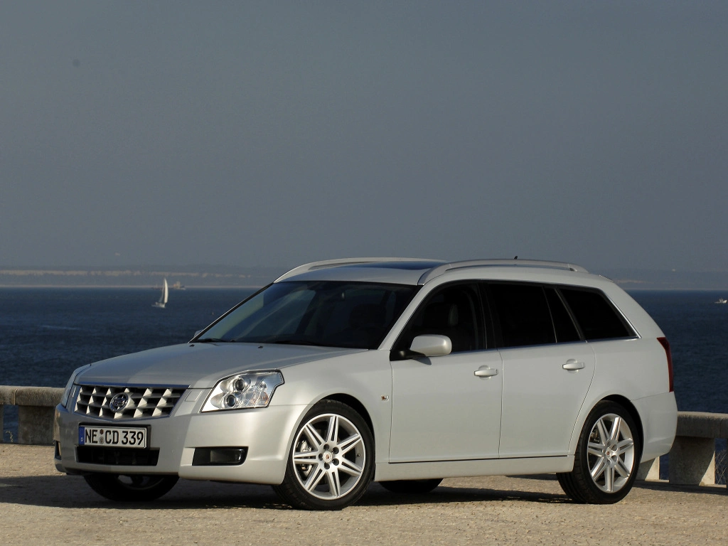 cadillac diesel