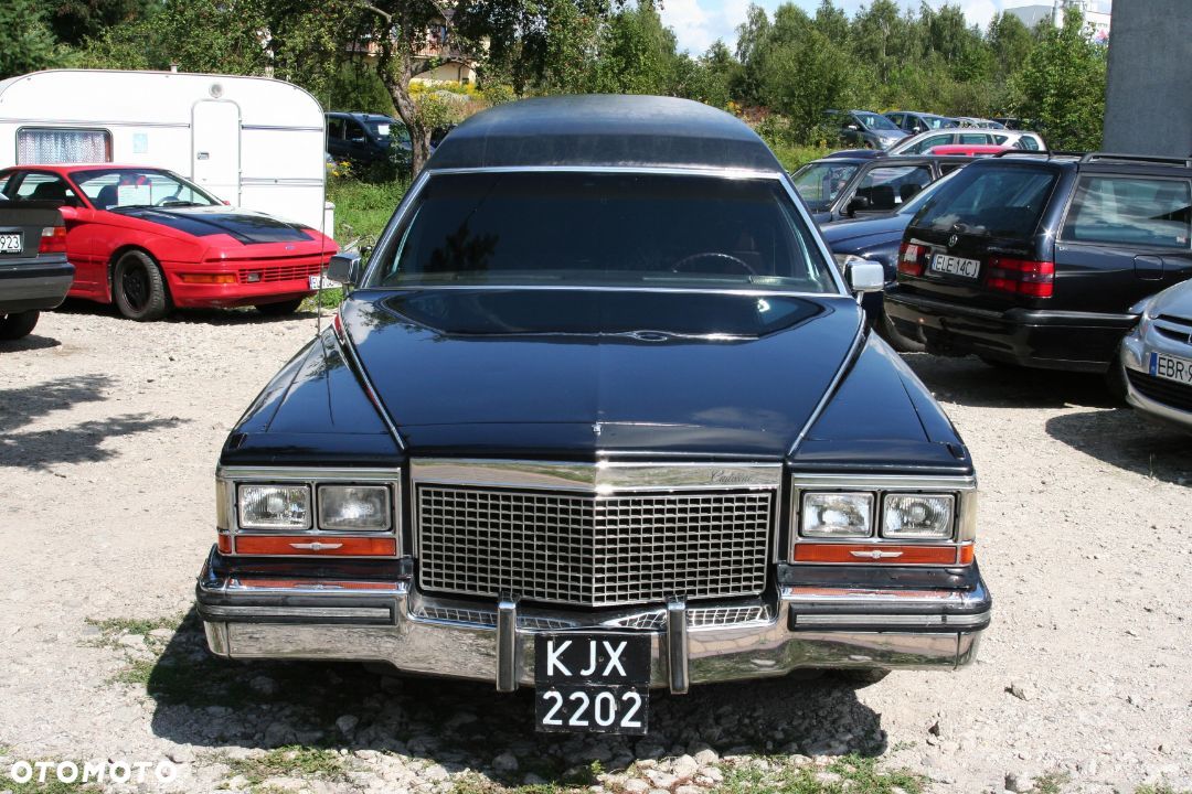 cadillac brougham