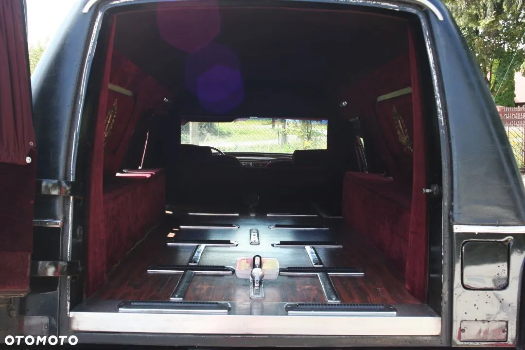 cadillac brougham 