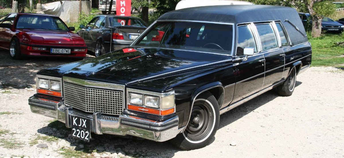 cadillac brougham