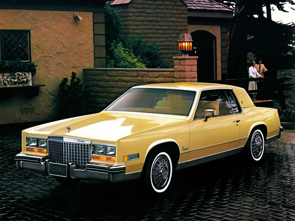 cadillac eldorado 