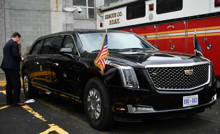 cadillac one bestia