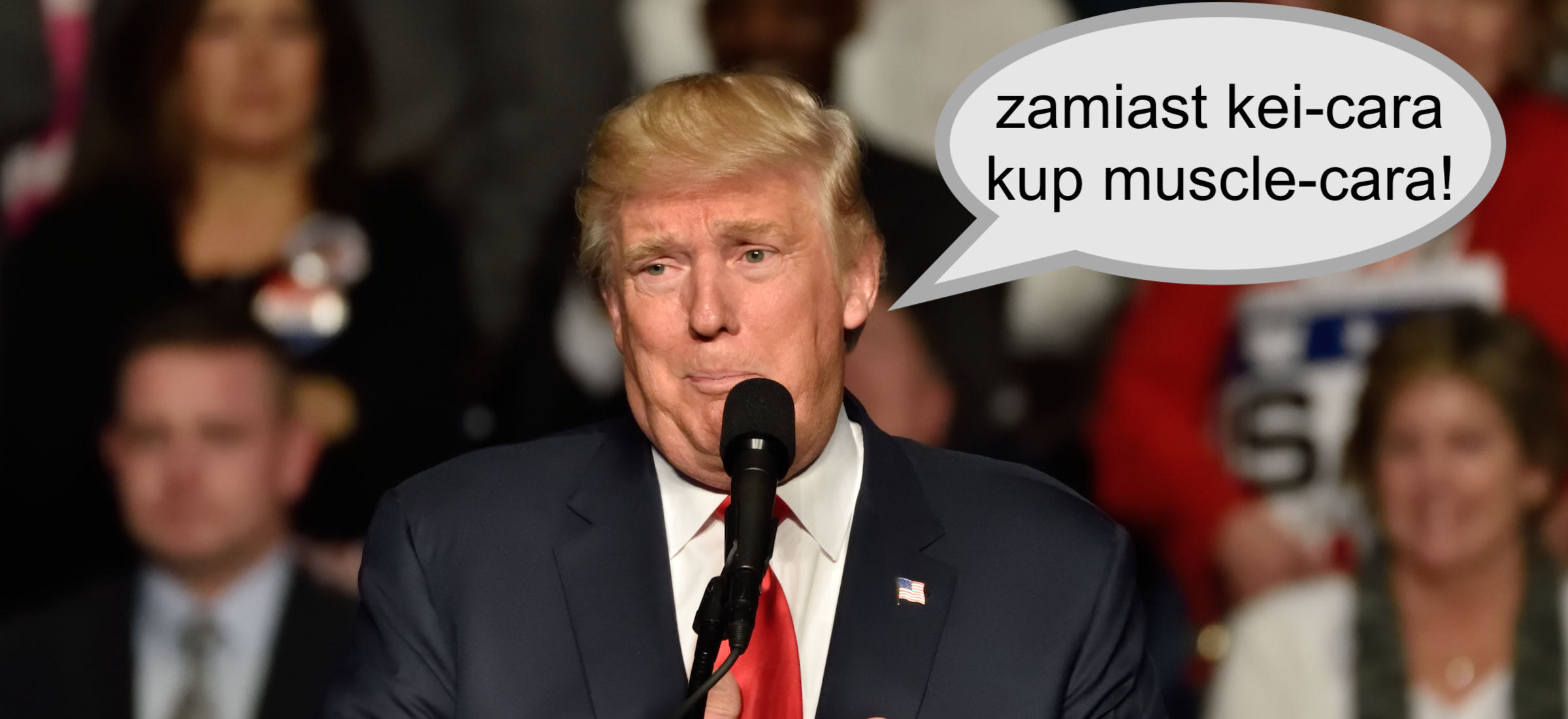 donald trump