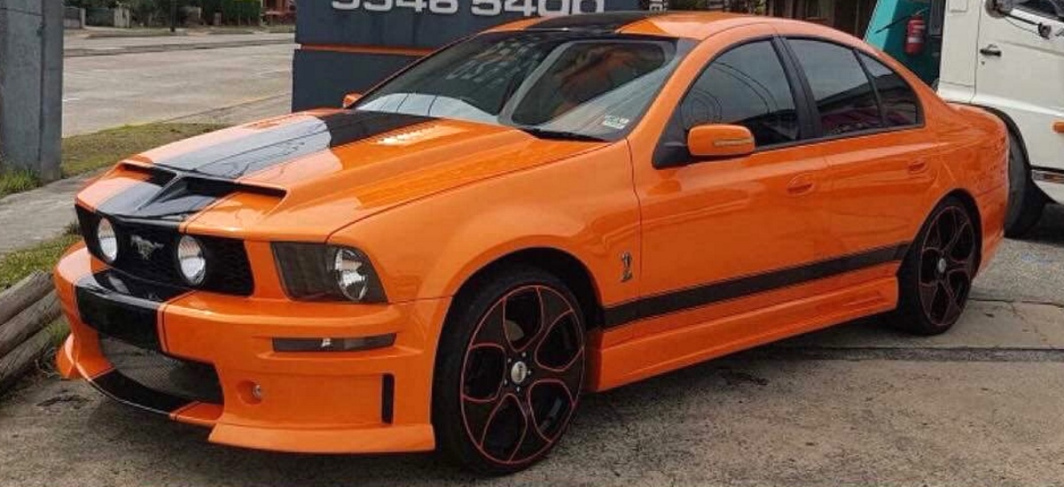 Ford Falcon
