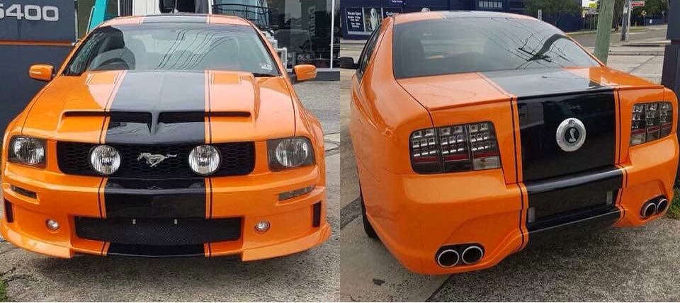 Ford Falcon