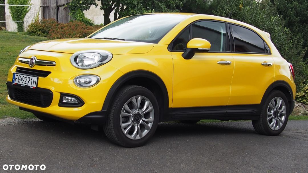 Fiat 500X 