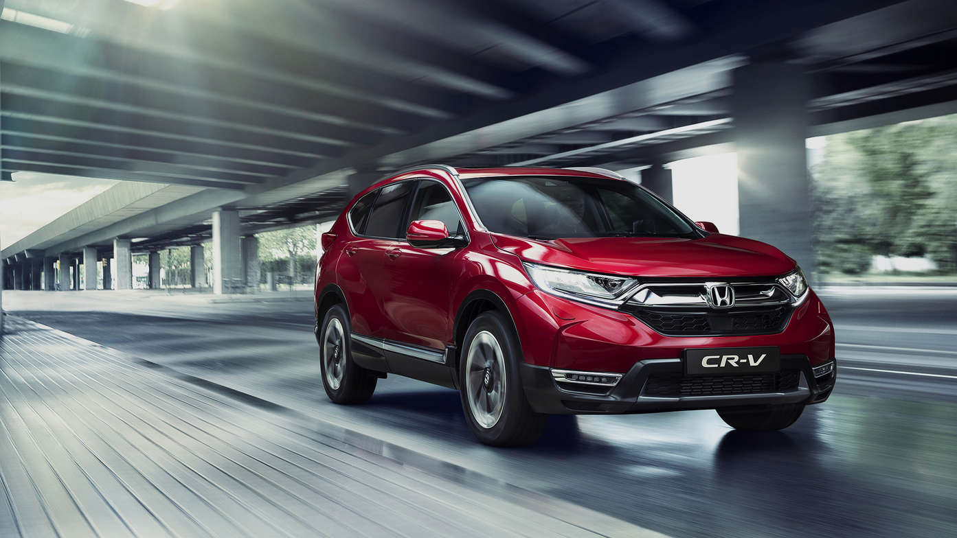 honda cr-v 2018 cena polska 