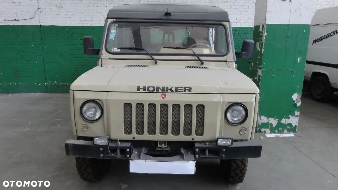 honker pickup