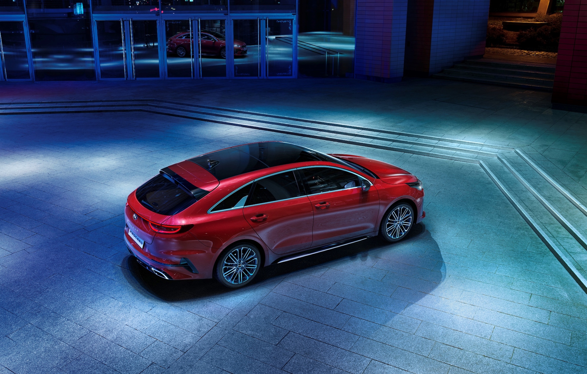 kia proceed 2018 premiera 