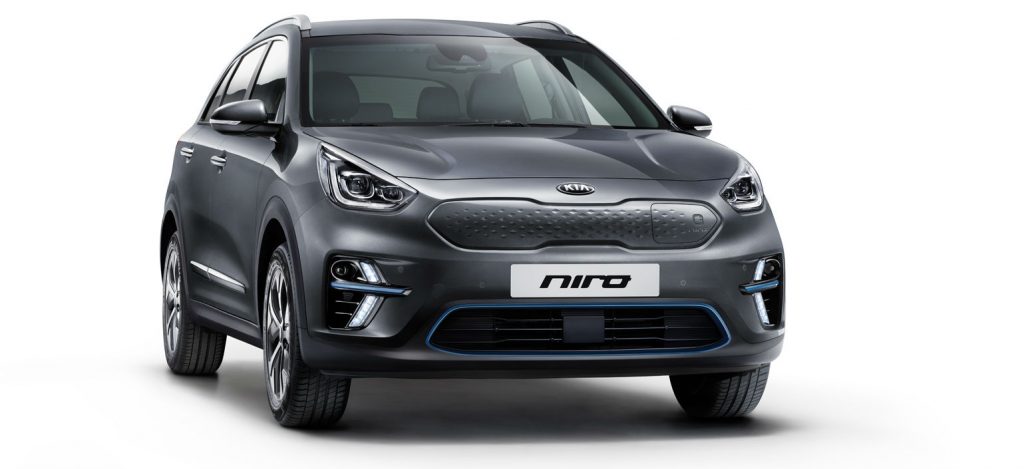 Kia e-Niro