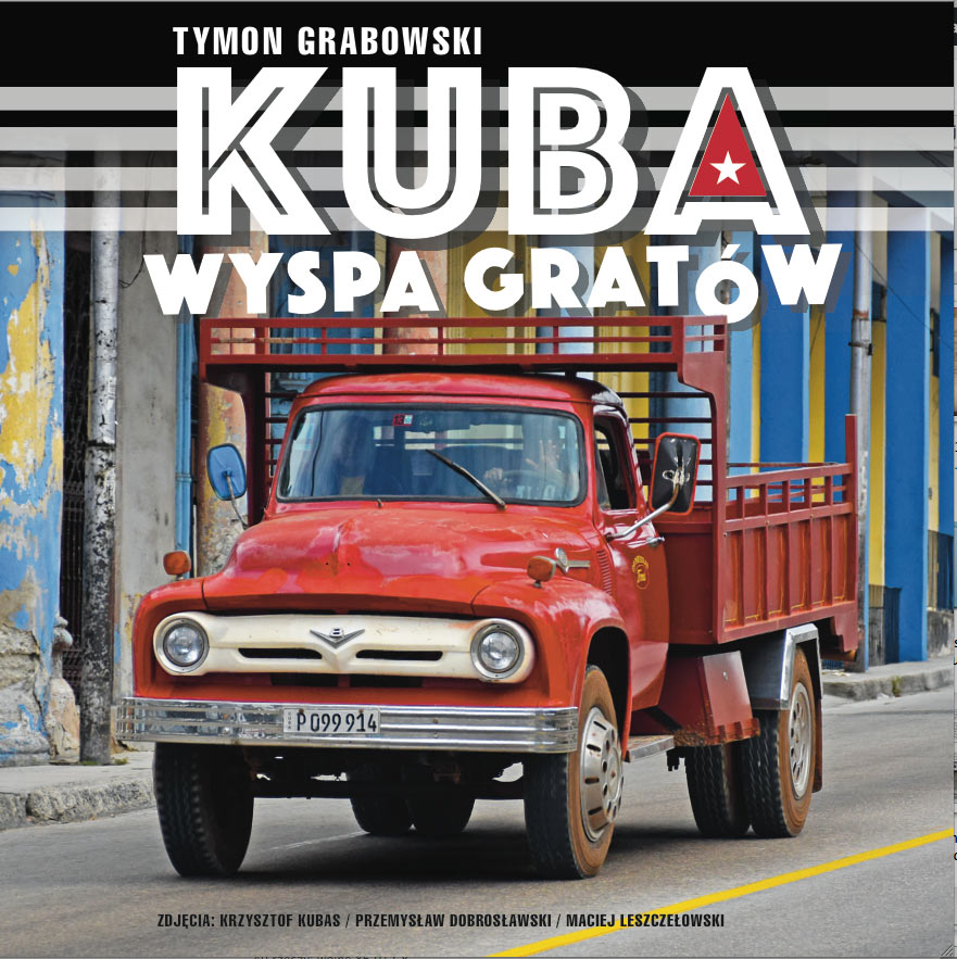 kuba - wyspa gratów 