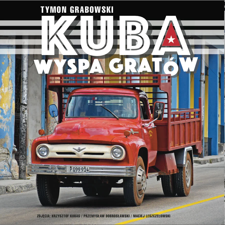 Kuba - wyspa gratów 