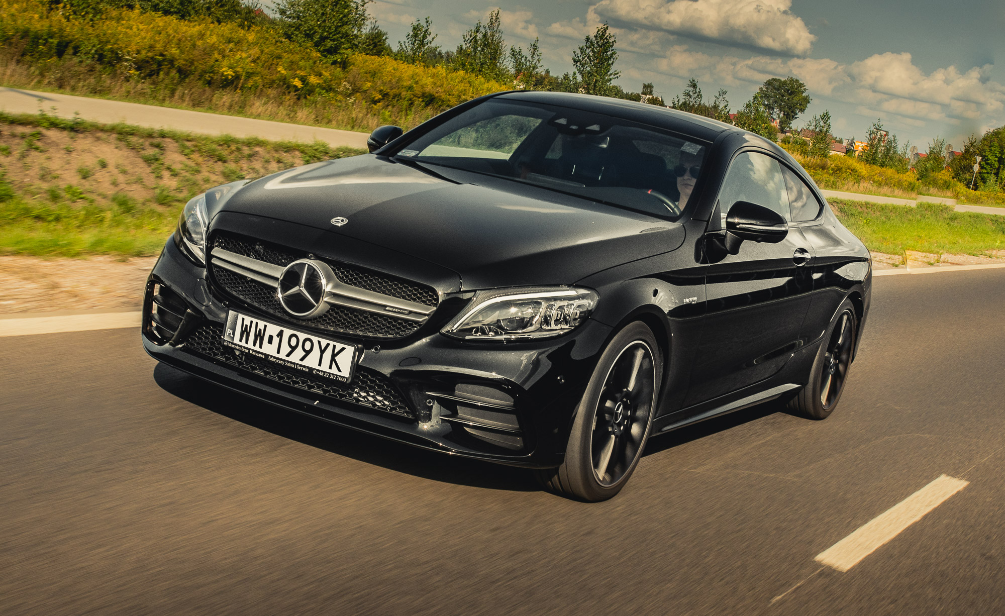 Mercedes C 43 AMG