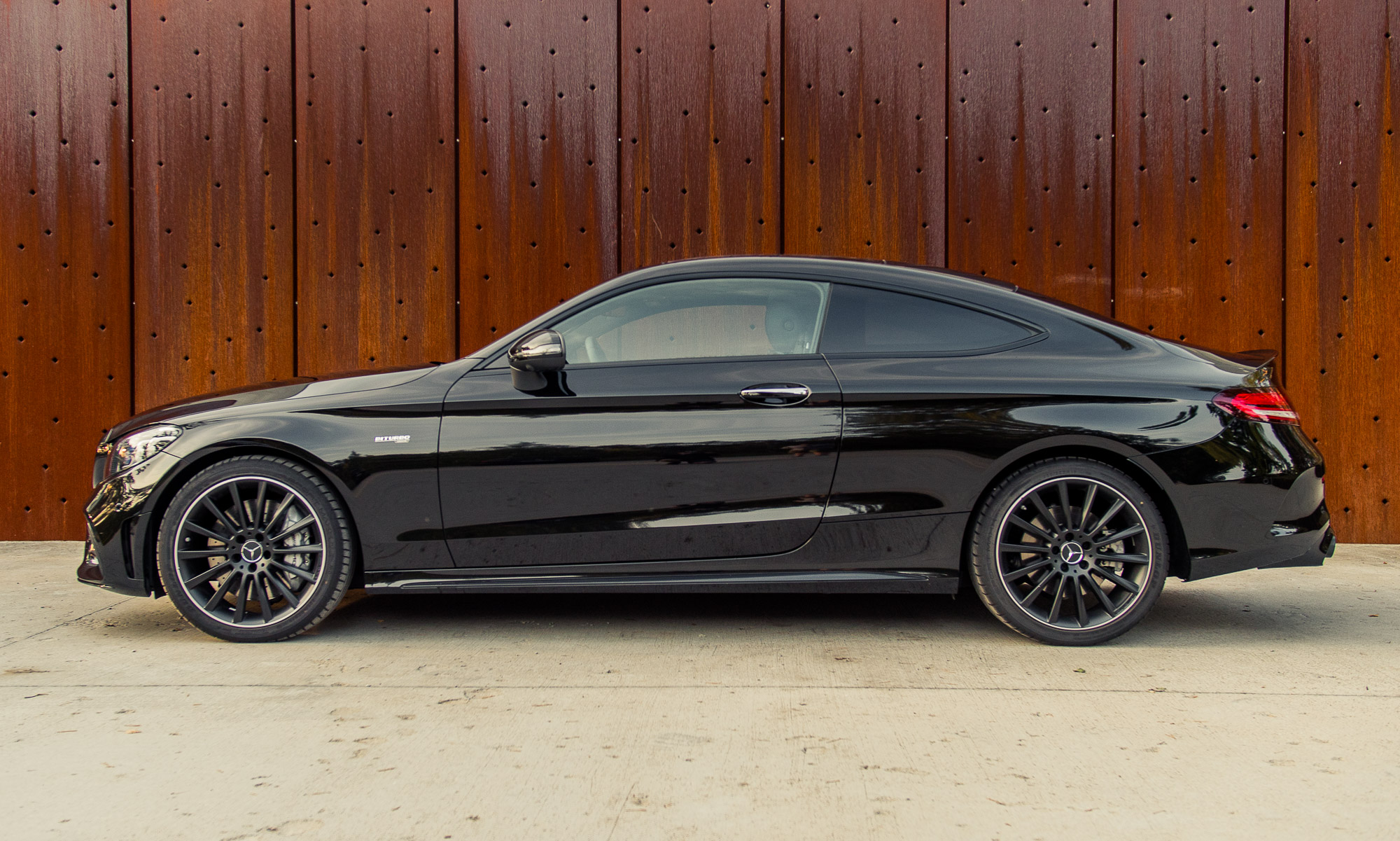 Mercedes C 43 AMG 