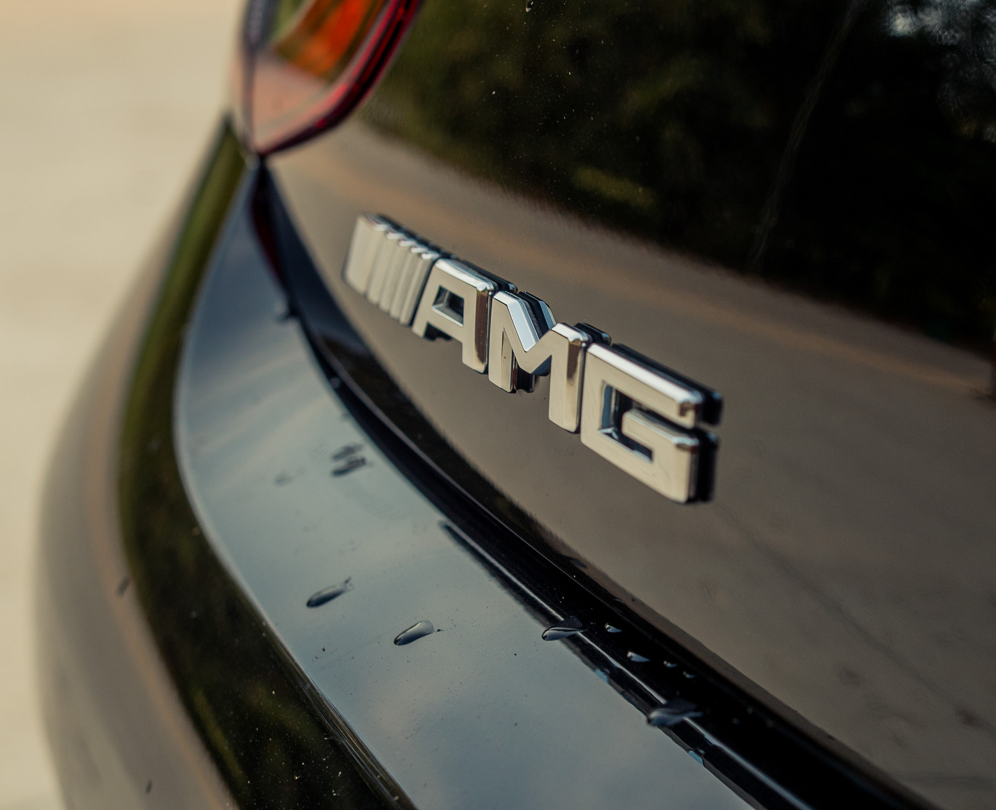 Mercedes C 43 AMG 