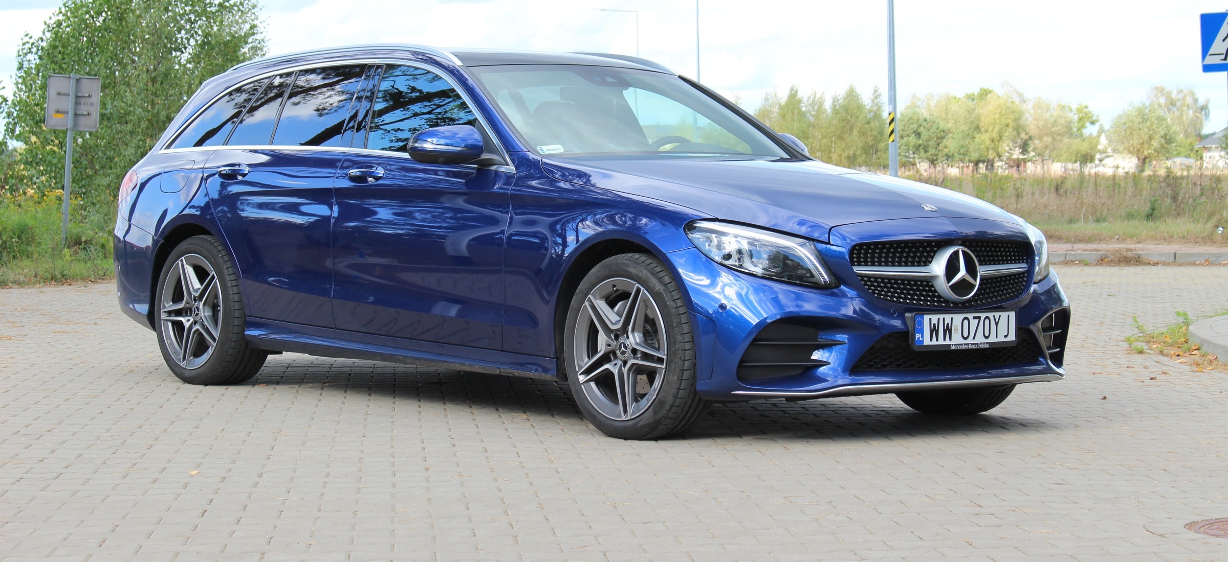 Mercedes C200