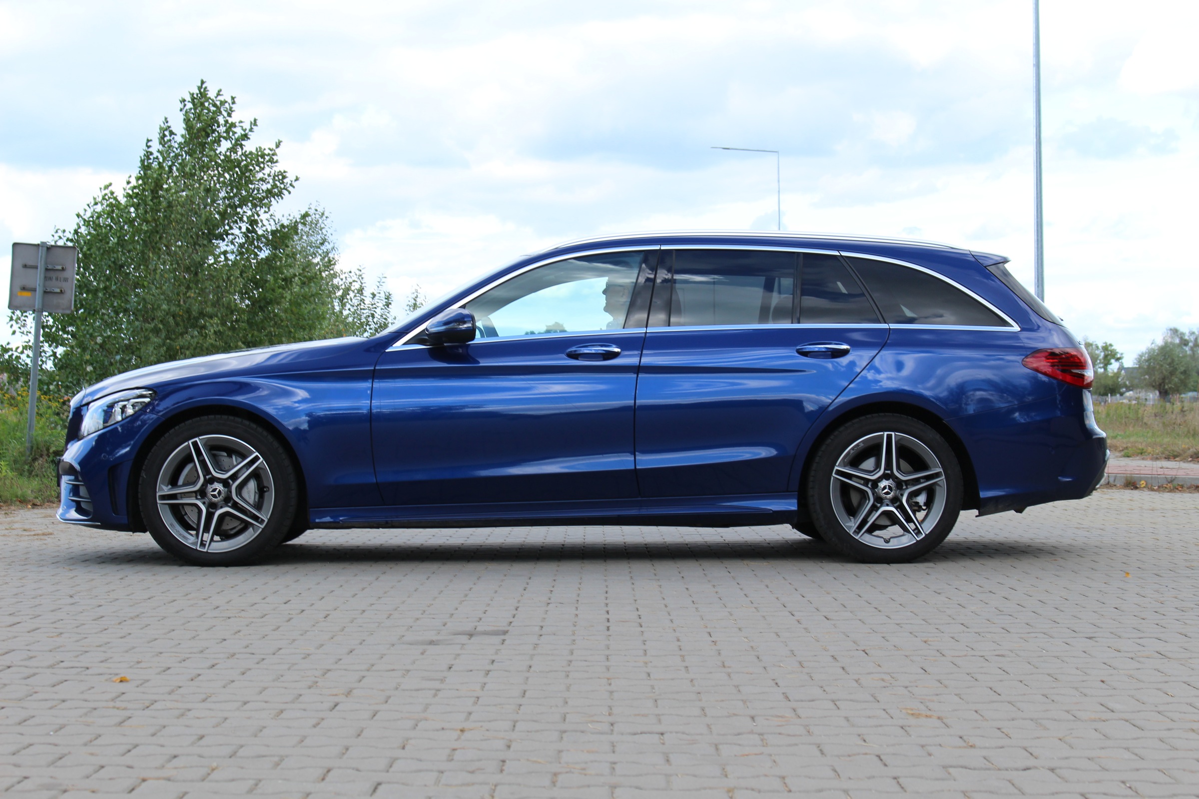 Mercedes C200 4MATIC 