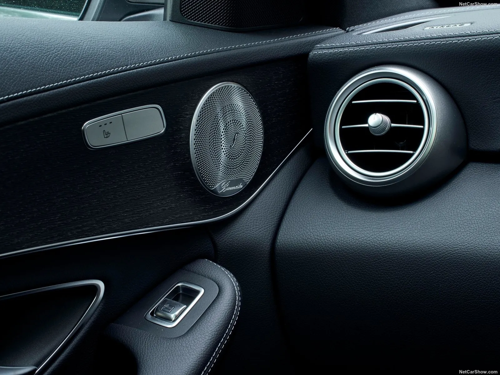 Mercedes C200 4MATIC 