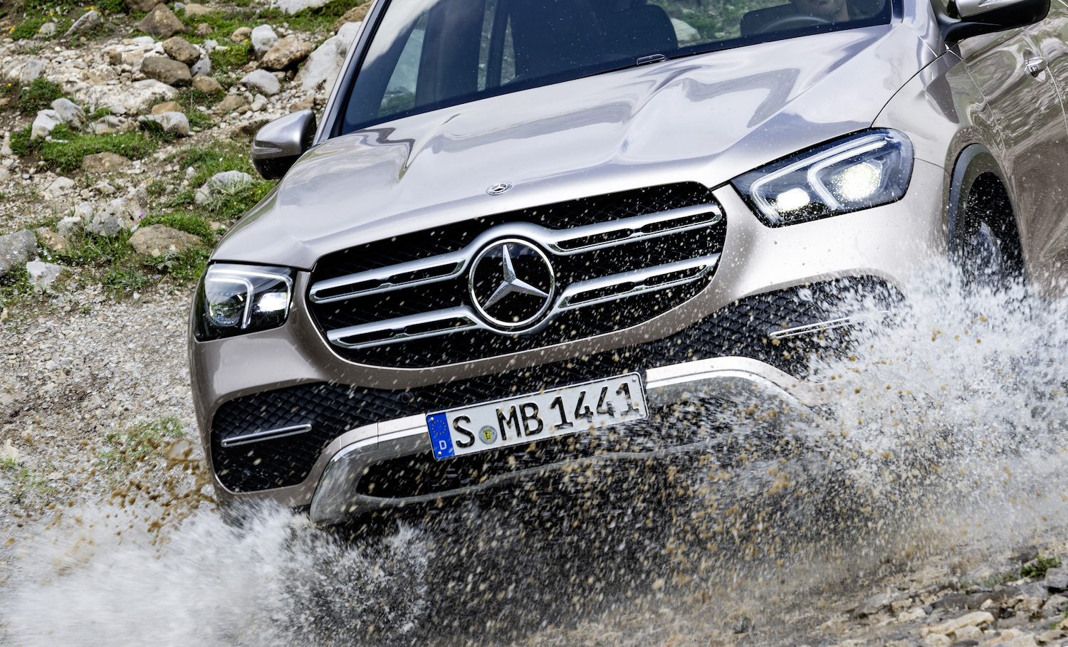 Mercedes GLE