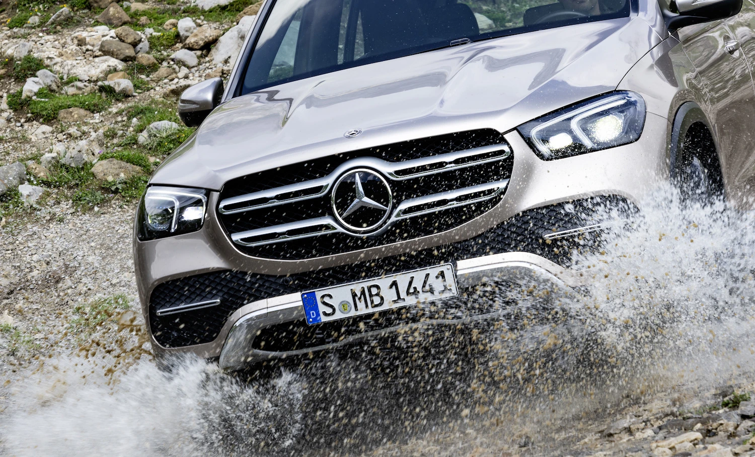 Mercedes GLE