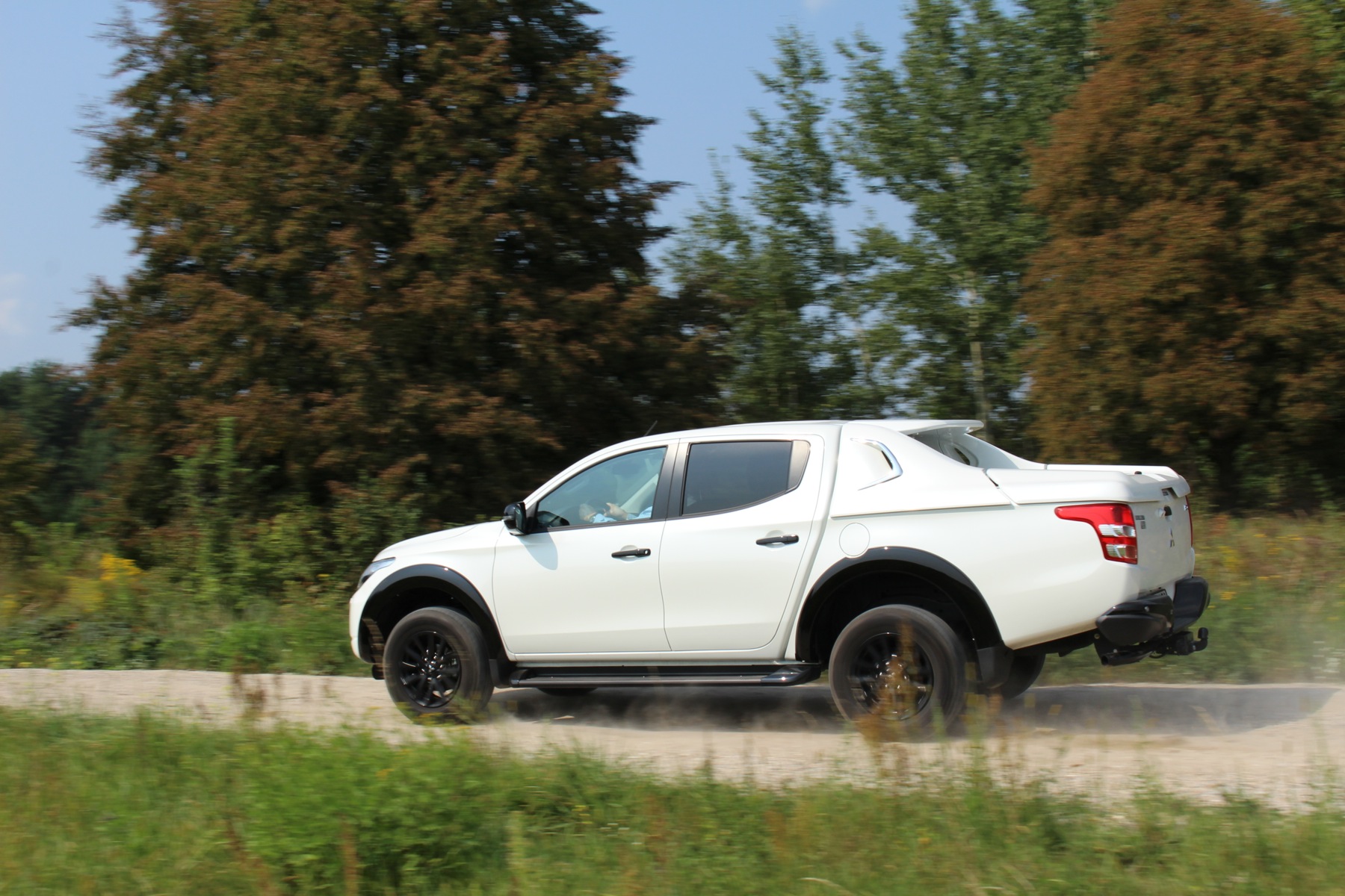 Mitsubishi L200 