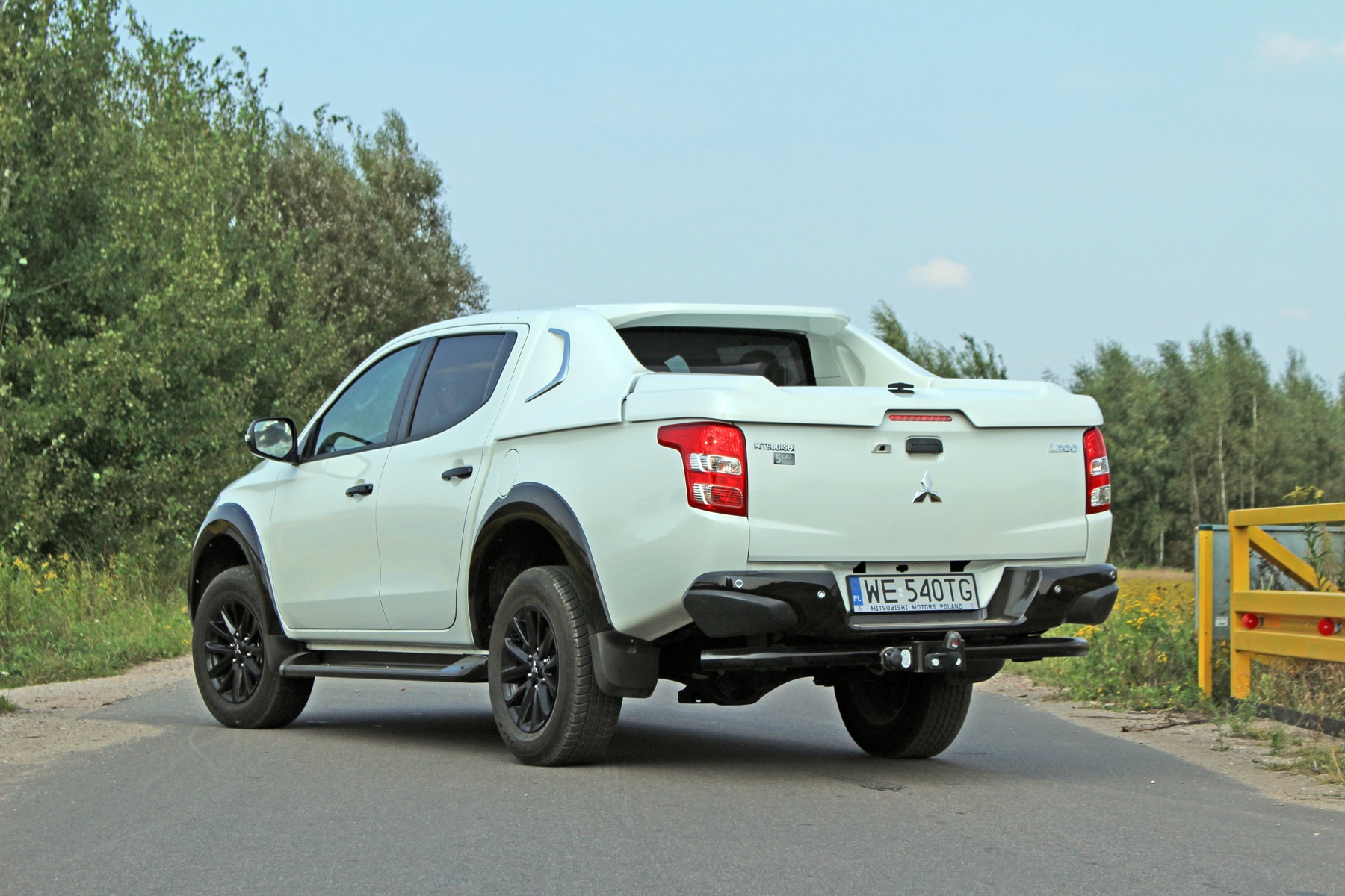 Mitsubishi L200 