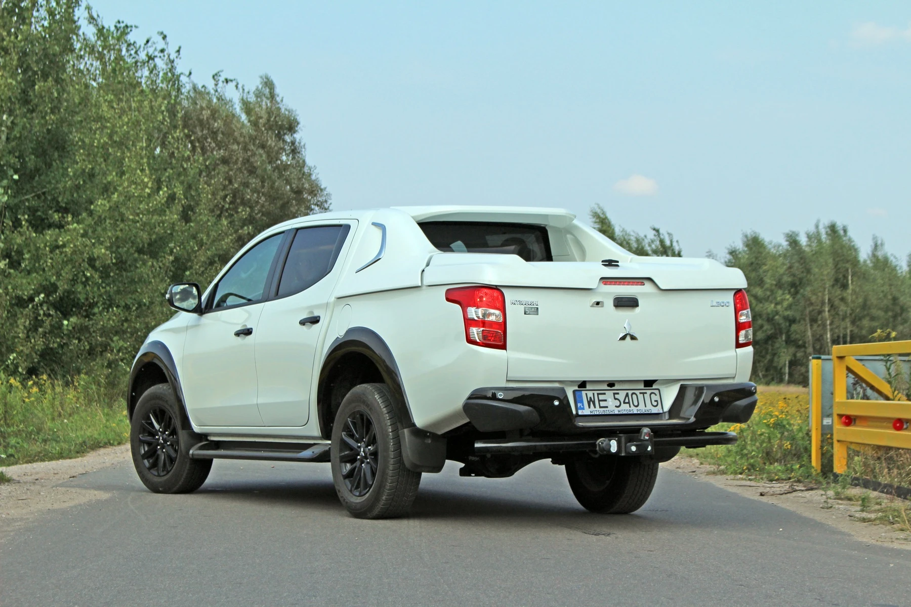 Mitsubishi L200 