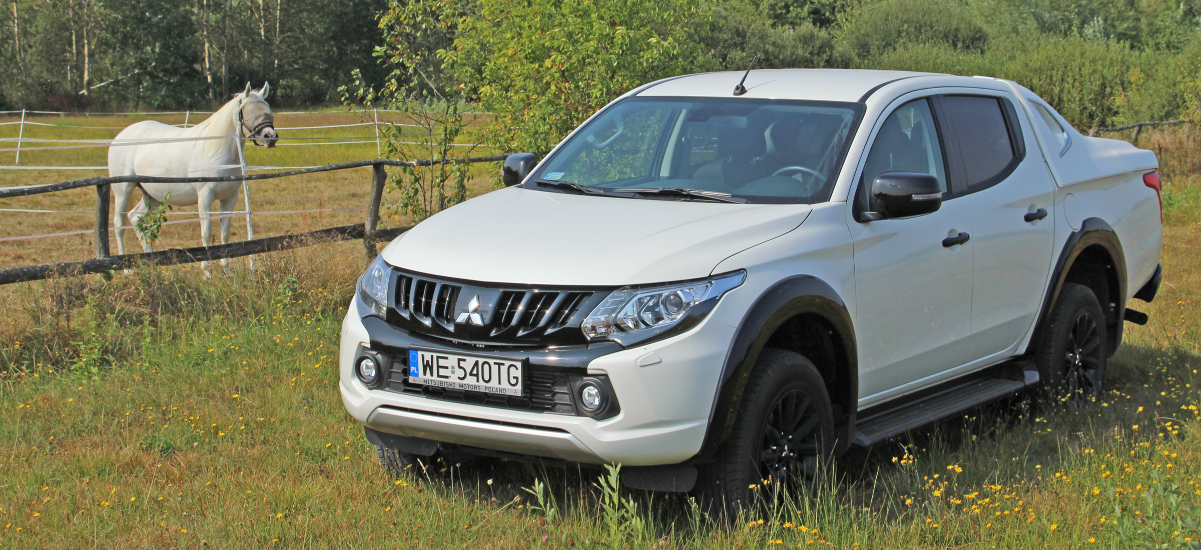 Mitsubishi L200
