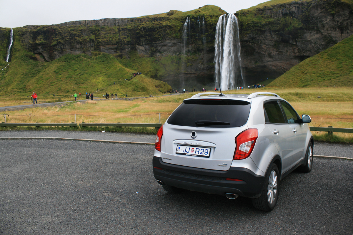 Islandia