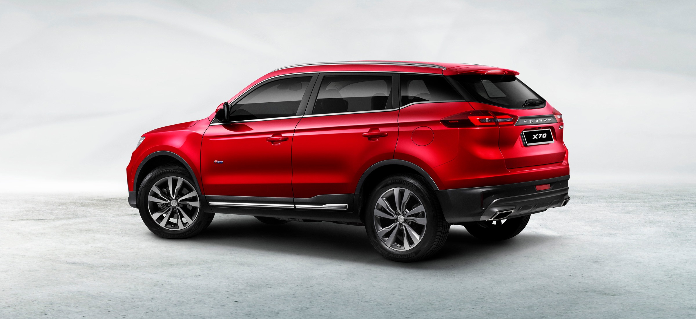 Proton X70