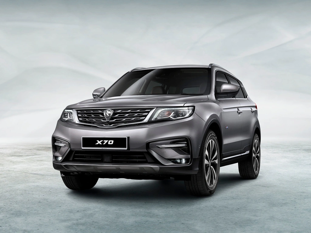 Proton X70