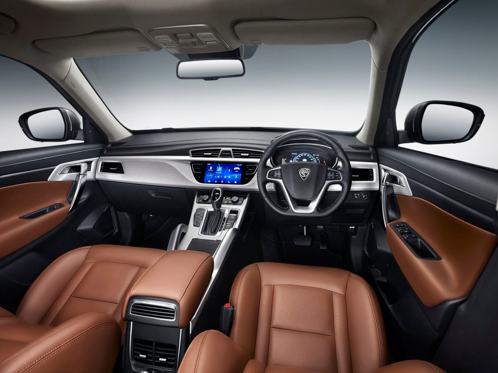 Proton X70