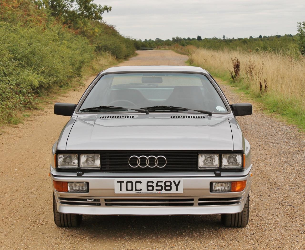 prototyp audi quattro