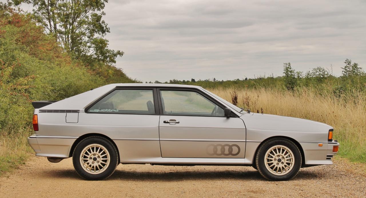 prototyp audi quattro