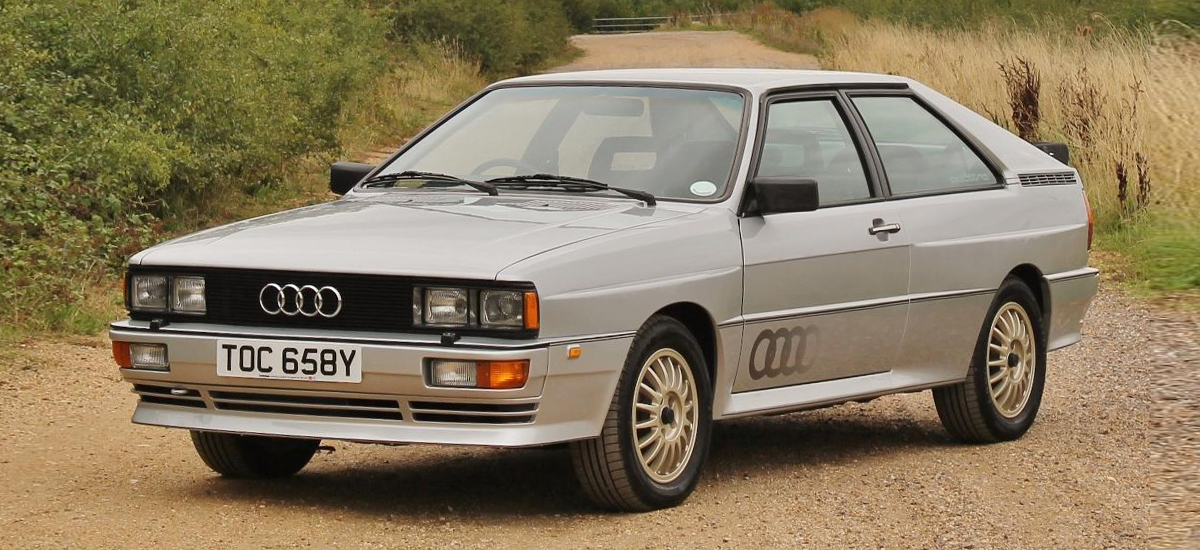prototyp audi quattro