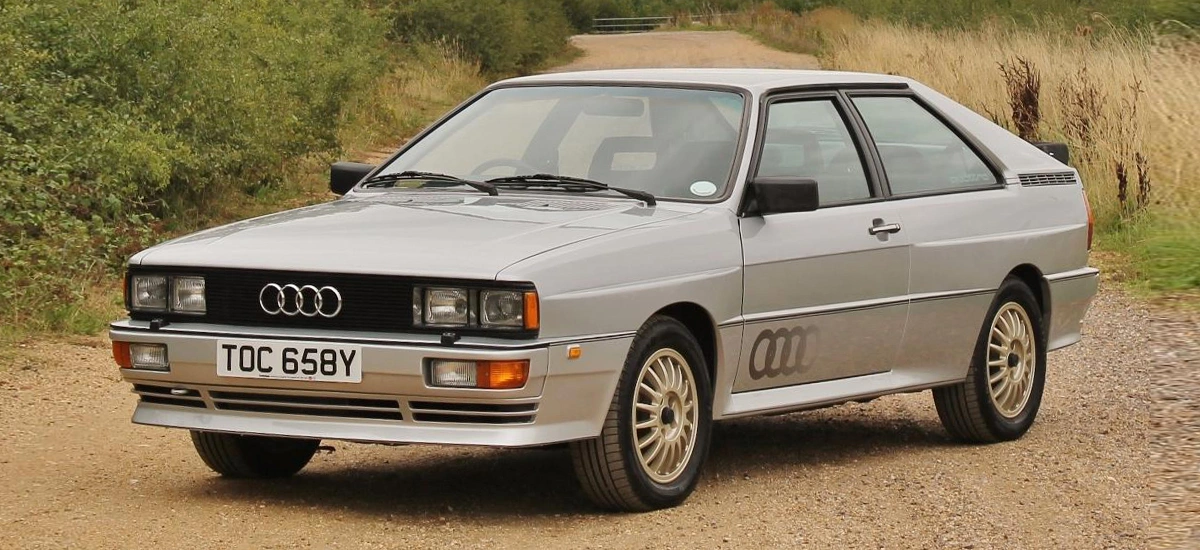 prototyp audi quattro 