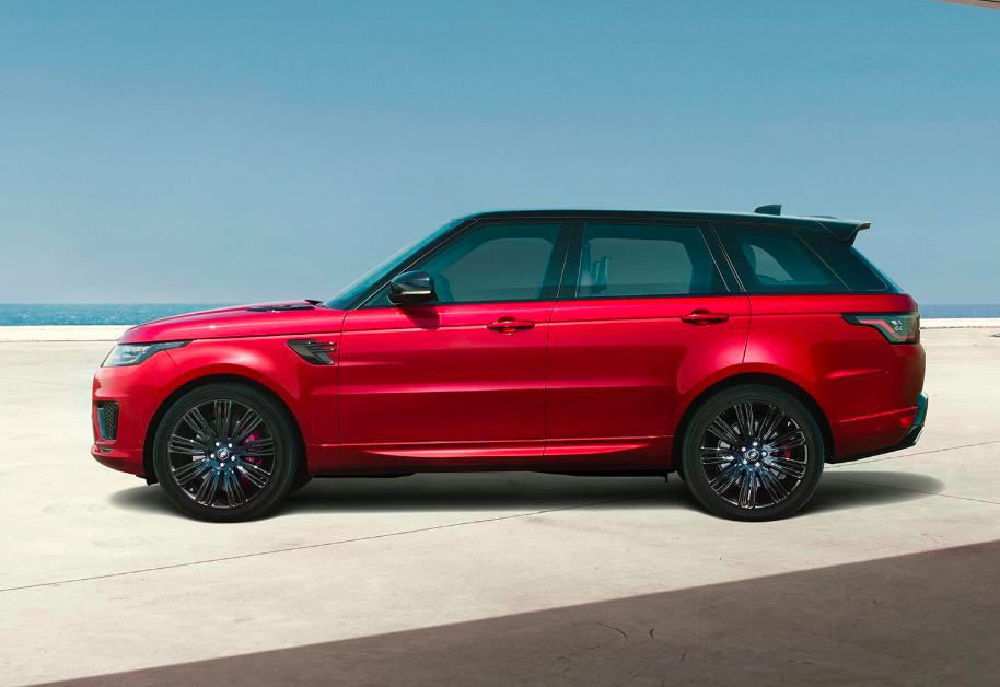 Range Rover Sport 