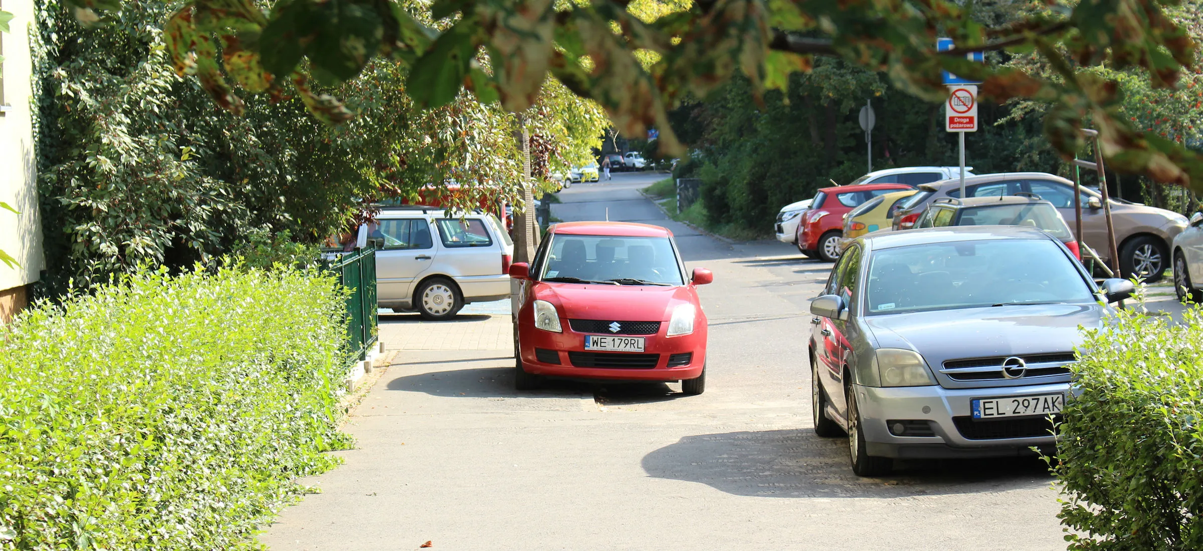 Testy wzroku kierowców w Anglii, można stracić prawo jazdy