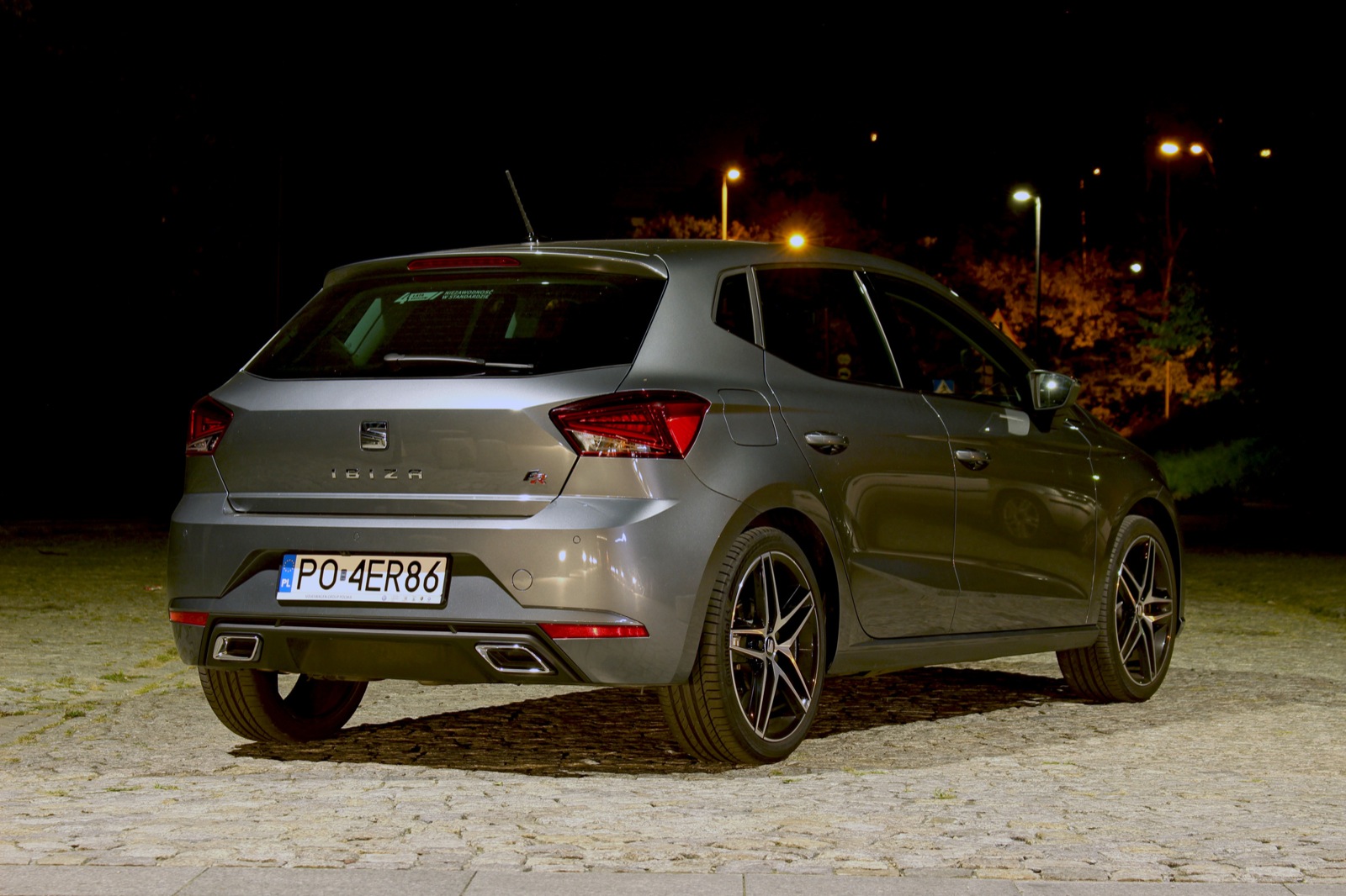 Seat Ibiza FR 