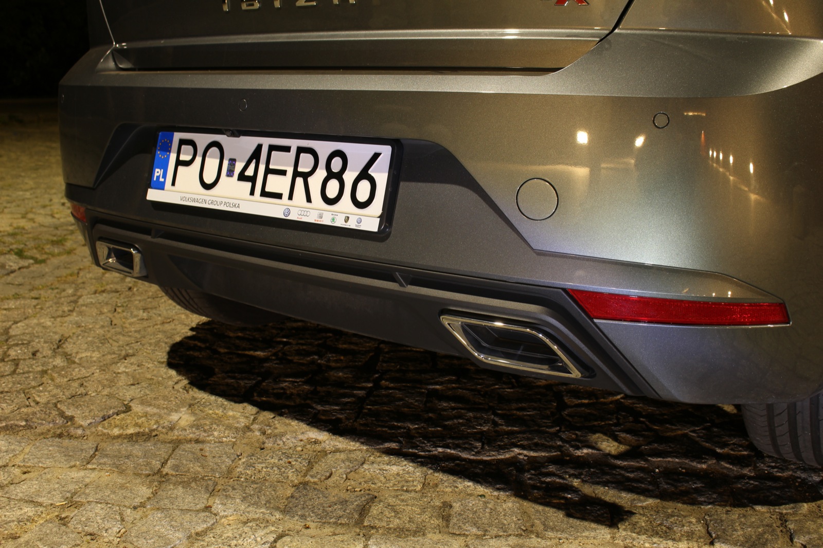 Seat Ibiza FR 