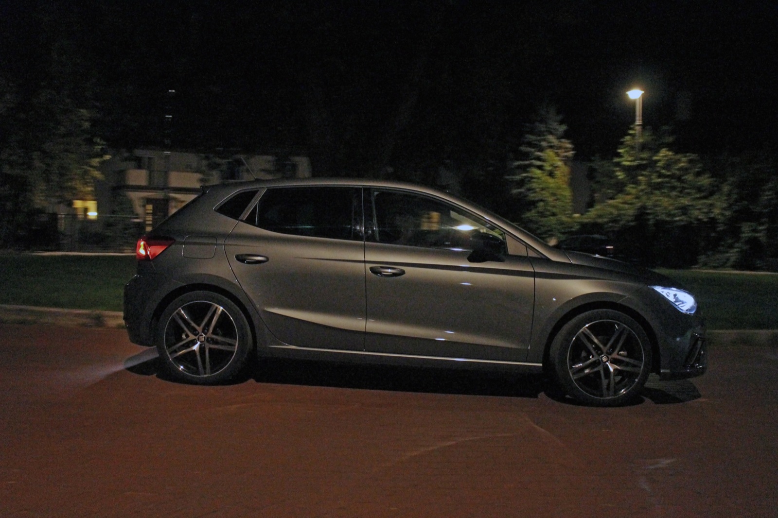 Seat Ibiza FR 