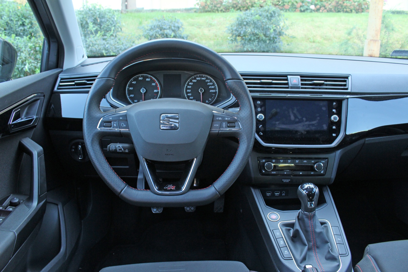 Seat Ibiza FR 