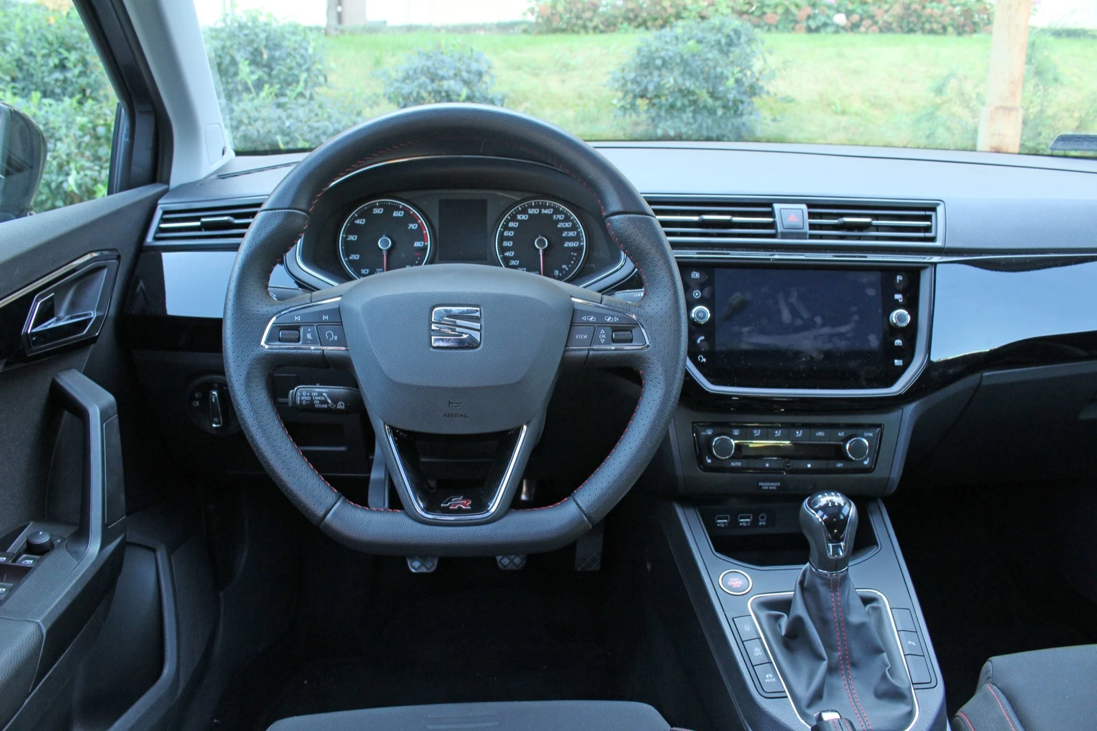 Seat Ibiza FR