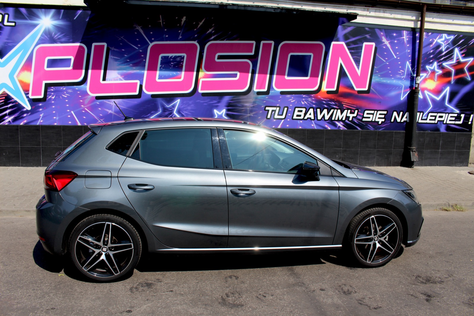 Seat Ibiza FR 